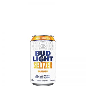 Bud Light Seltzer Mango